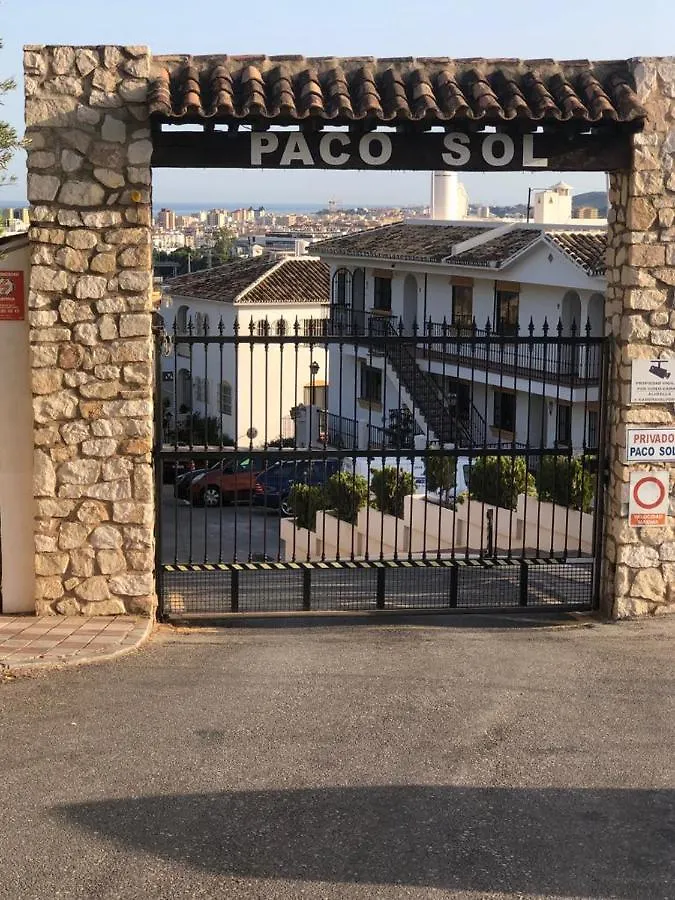 Fuengirola Los Pacos Relax And Comfort Apartment Spain
