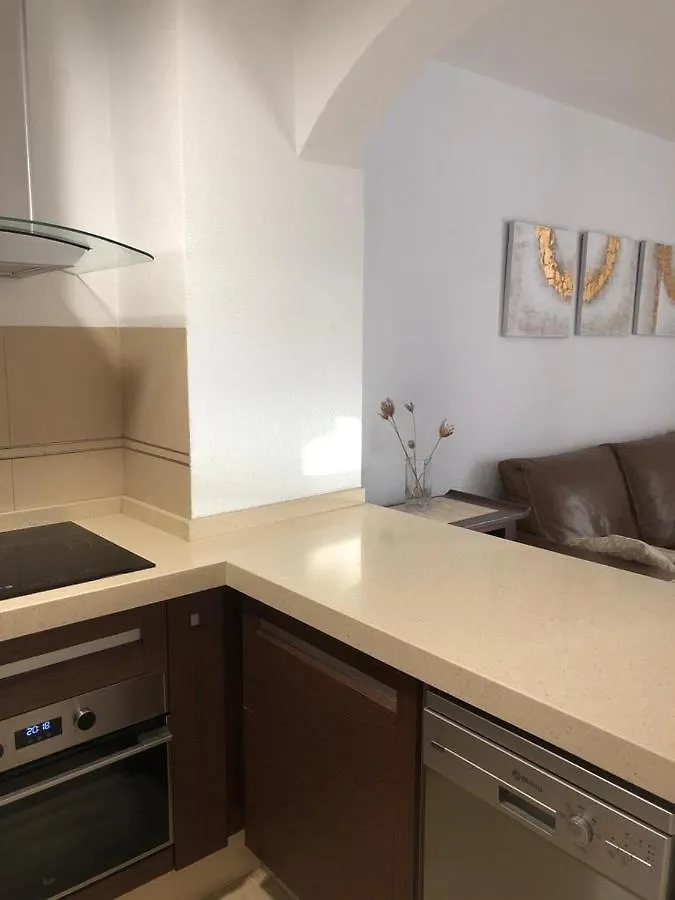 Fuengirola Los Pacos Relax And Comfort Apartment Spain