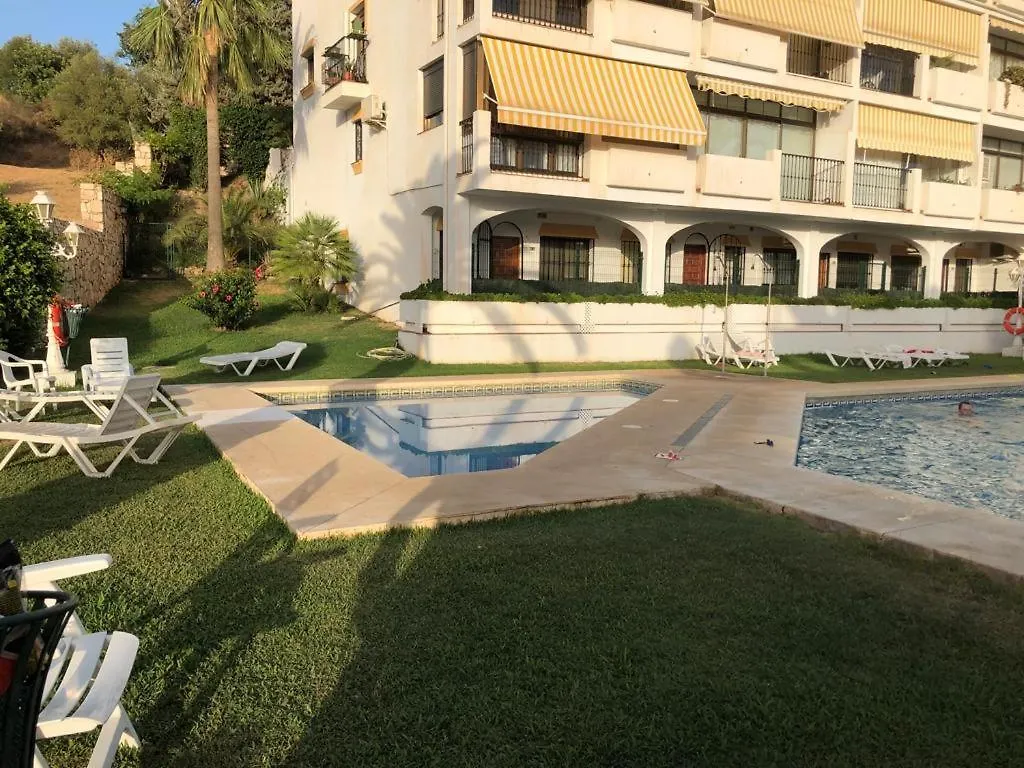 Fuengirola Los Pacos Relax And Comfort Apartment Spain