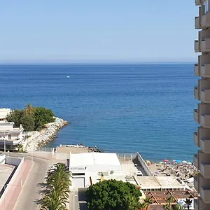 Apartamento First Line In Front Of The Sea Apartamento