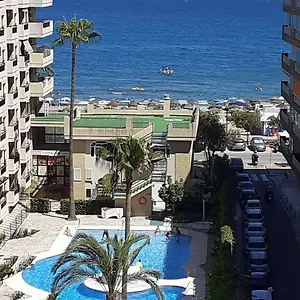 Rymlig Laegenhet Foer 7,8 Persons In Boliches, Fuegirola Apartamento