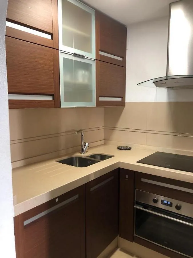 Ferienwohnung Fuengirola Los Pacos Relax And Comfort Apartment